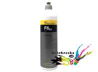 Koch Chemie F6.01 тонкоабразивная полировальная паста 1 л. Koch Chemie F6.01 тонкоабразивная полировальная паста 1 л.